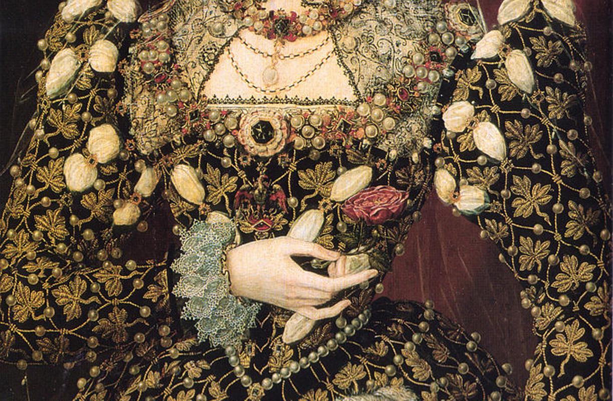 Symbolism in portraits of Queen Elizabeth I Royal Museums Greenwich